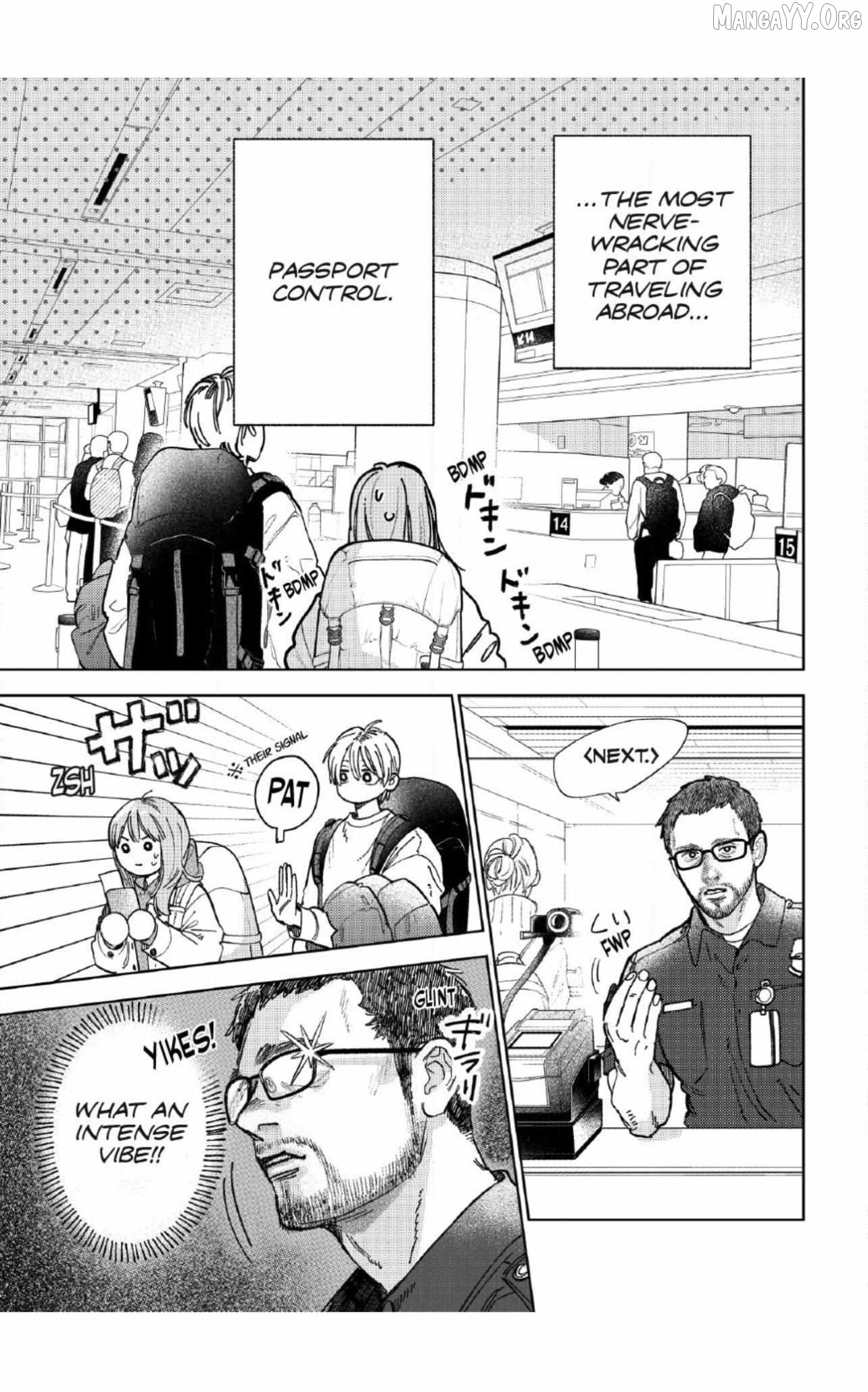 A Sign of Affection, Chapter 54 image 10